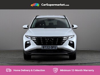 Used Hyundai TUCSON 2022 for sale - 75673125: Photo
