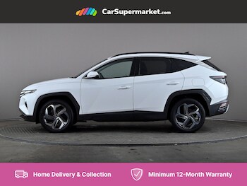 Used Hyundai TUCSON 2022 for sale - 75673125: Photo