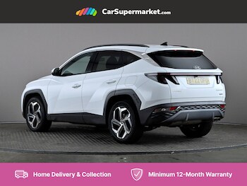 Used Hyundai TUCSON 2022 for sale - 75673125: Photo