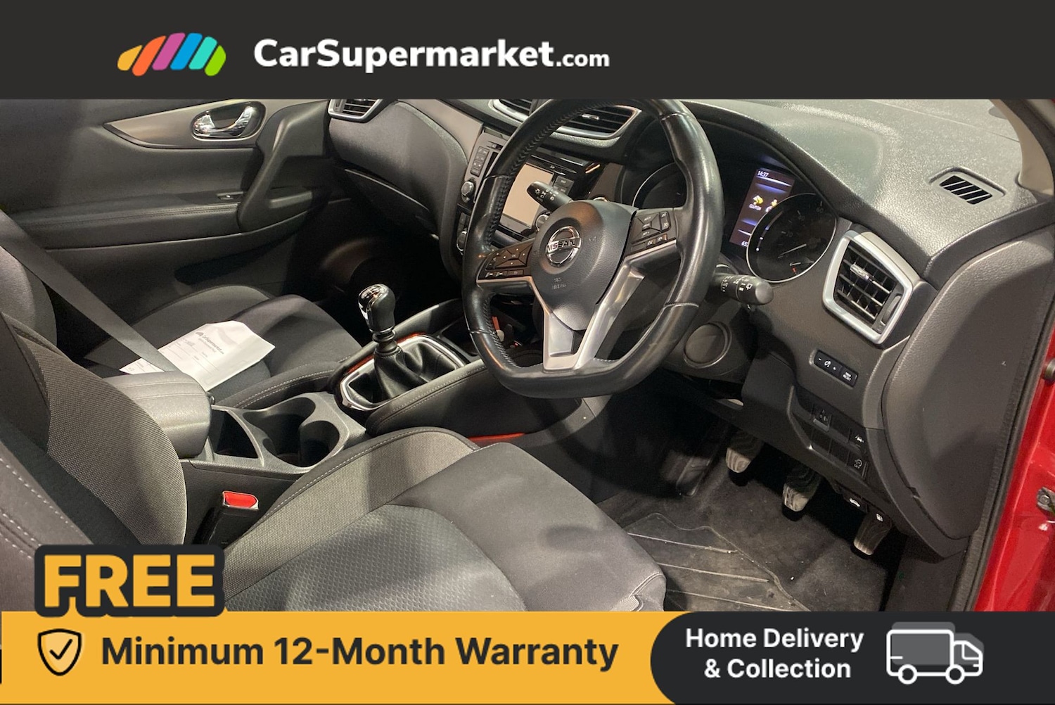 Used Nissan Qashqai 2018 for sale - 76341749: Photo 2