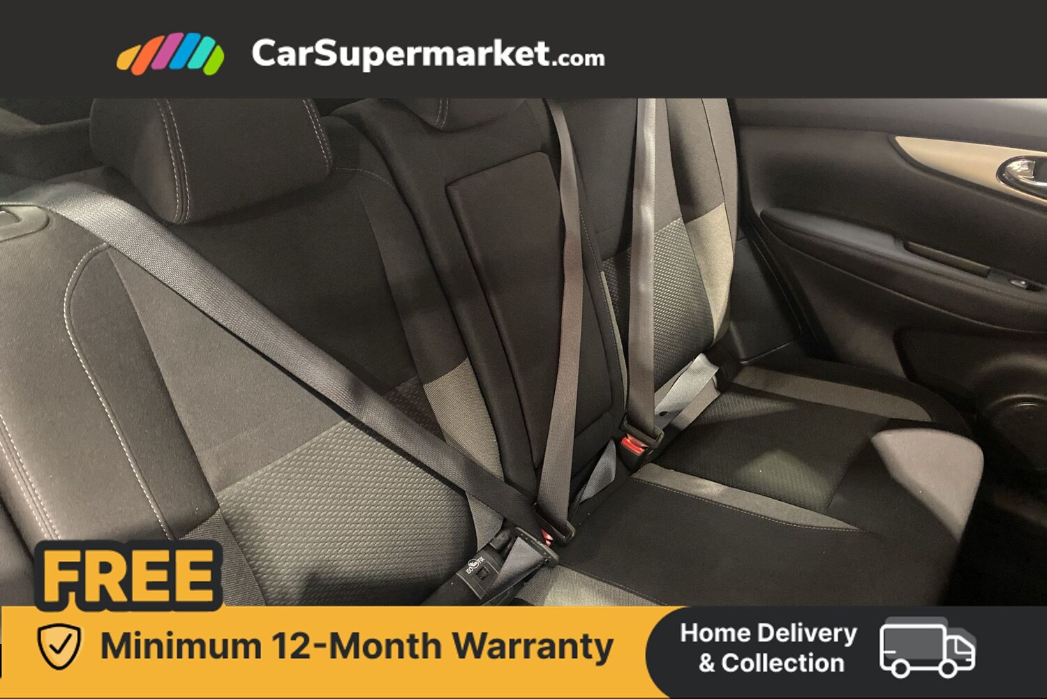 Used Nissan Qashqai 2018 for sale - 76341749: Photo 3