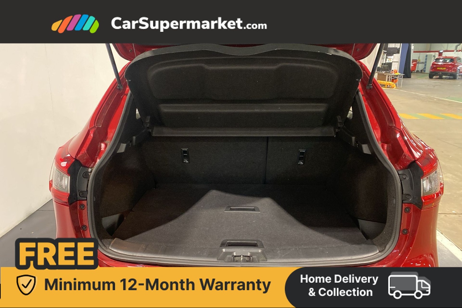 Used Nissan Qashqai 2018 for sale - 76341749: Photo 5