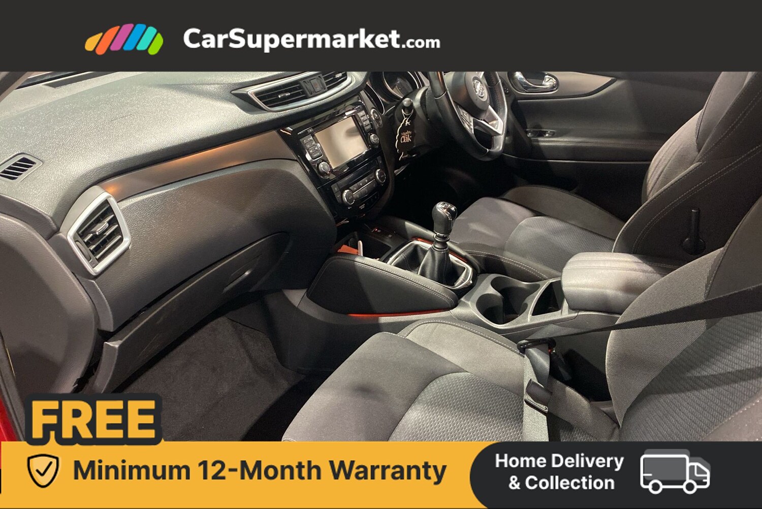 Used Nissan Qashqai 2018 for sale - 76341749: Photo 6