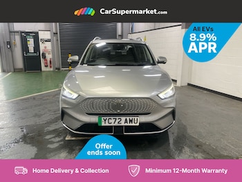 Used MG MG ZS 2022 for sale - 75632278: Photo
