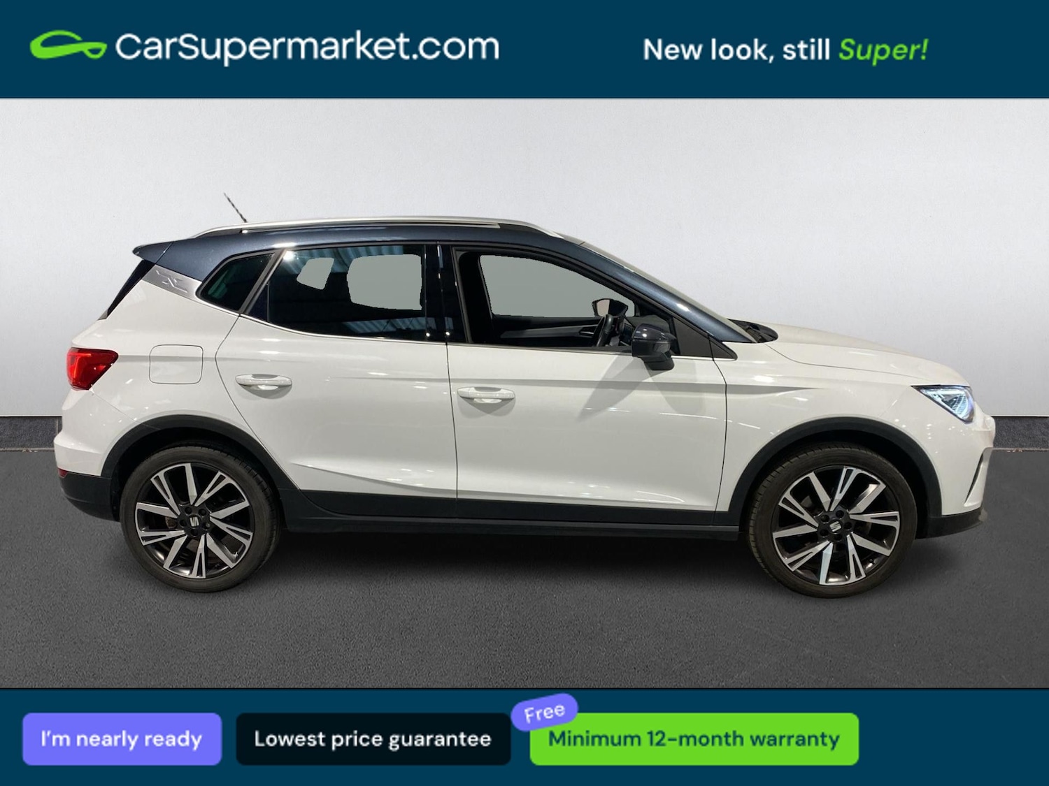 Used SEAT Arona 2023 for sale - 78175759: Photo 2