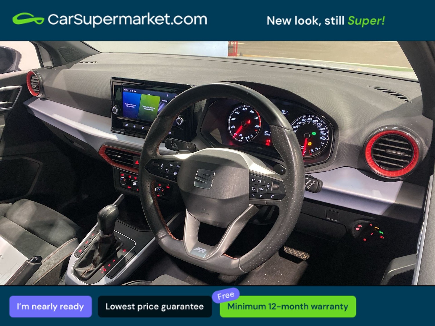 Used SEAT Arona 2023 for sale - 78175759: Photo 3