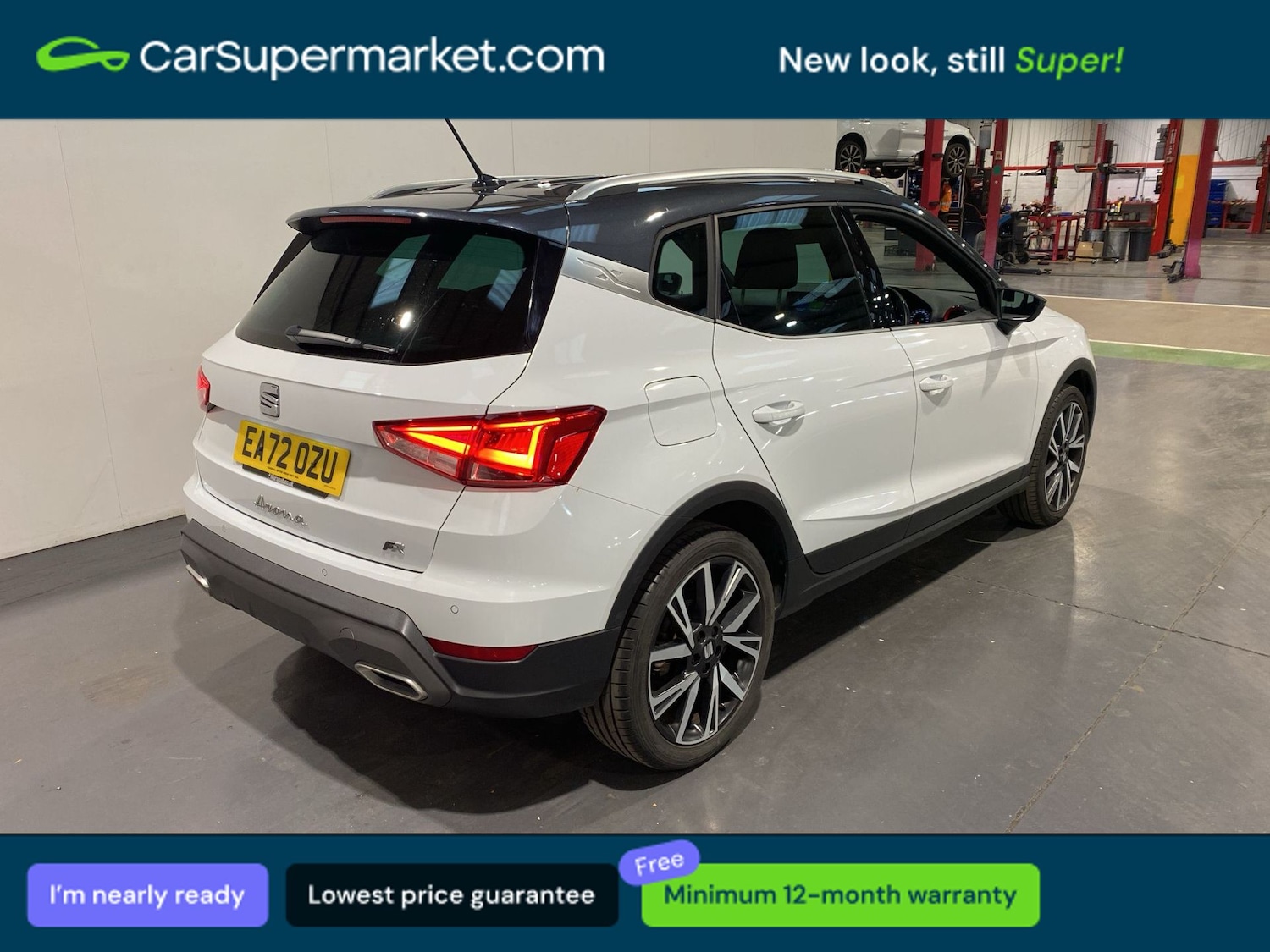Used SEAT Arona 2023 for sale - 78175759: Photo 5