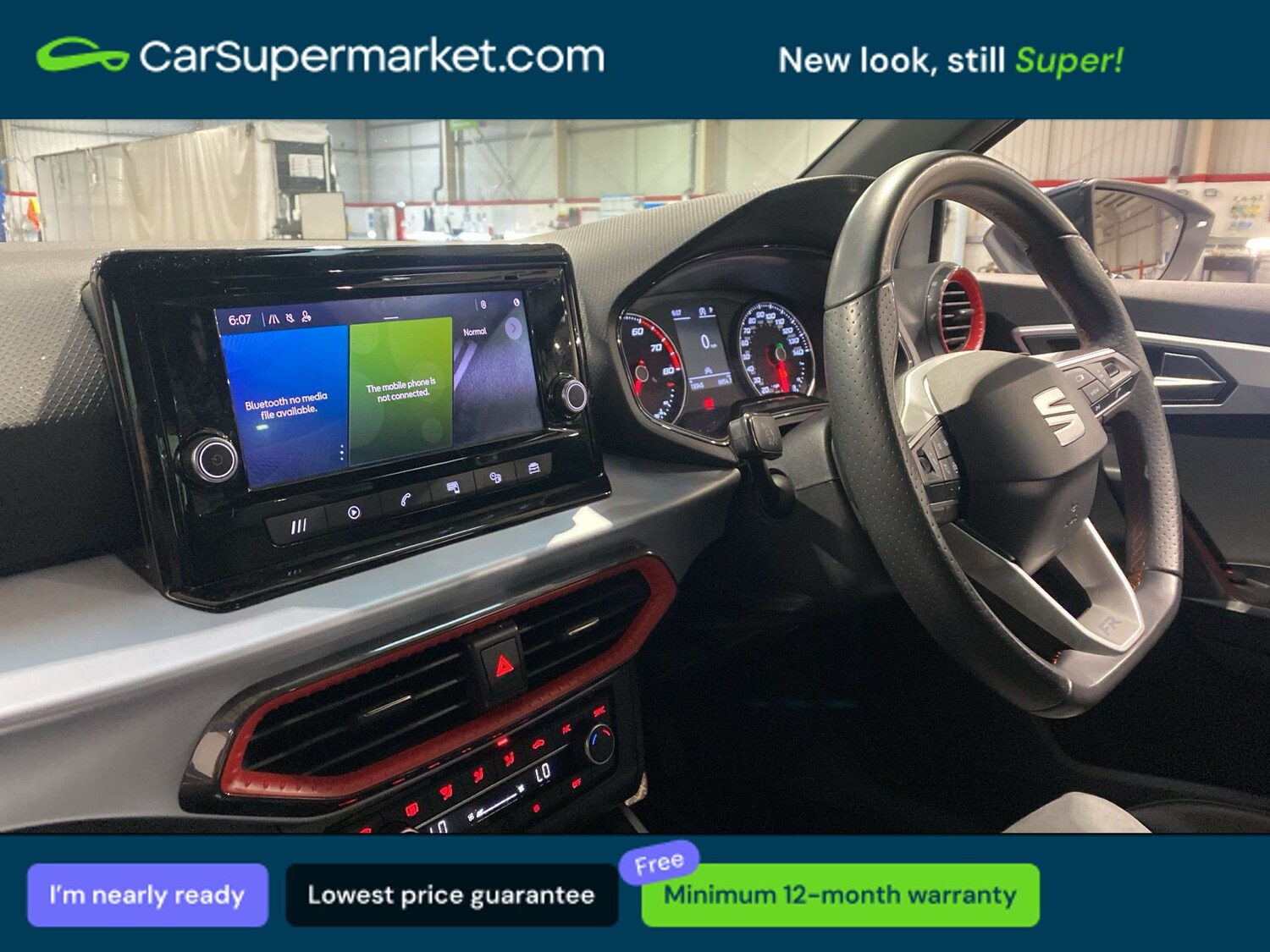 Used SEAT Arona 2023 for sale - 78175759: Photo 6