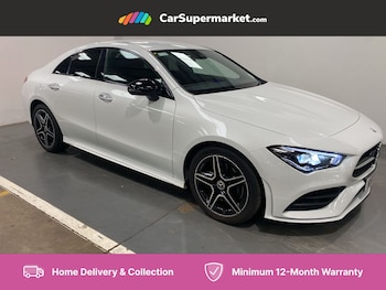 Mercedes-Benz - CLA