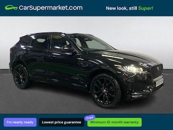Used Jaguar F-Pace 2020 for sale - 78268285: Photo