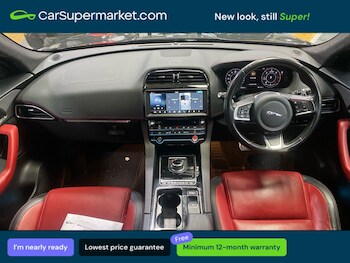 Used Jaguar F-Pace 2020 for sale - 78268285: Photo