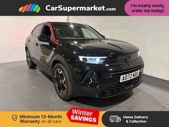 Vauxhall Mokka feature image