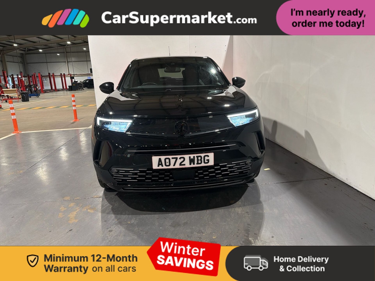 Used Vauxhall Mokka 2022 for sale - 77079917: Photo 7