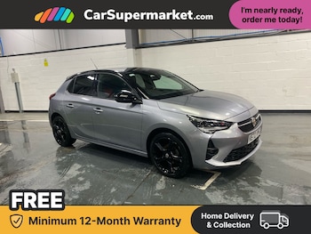 Used Vauxhall Corsa 2023 for sale - 77542836: Photo