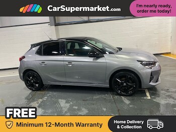 Used Vauxhall Corsa 2023 for sale - 77542836: Photo