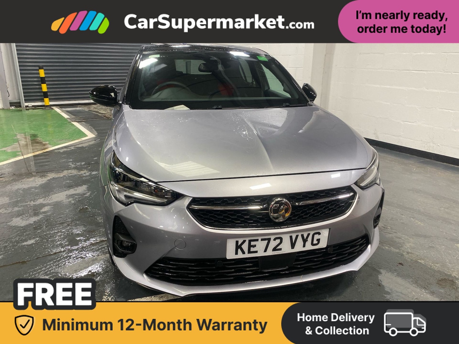 Used Vauxhall Corsa 2023 for sale - 77542836: Photo 3