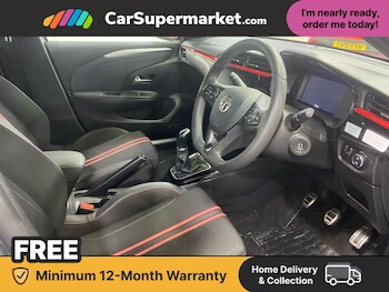 Used Vauxhall Corsa 2023 for sale - 77542836: Photo