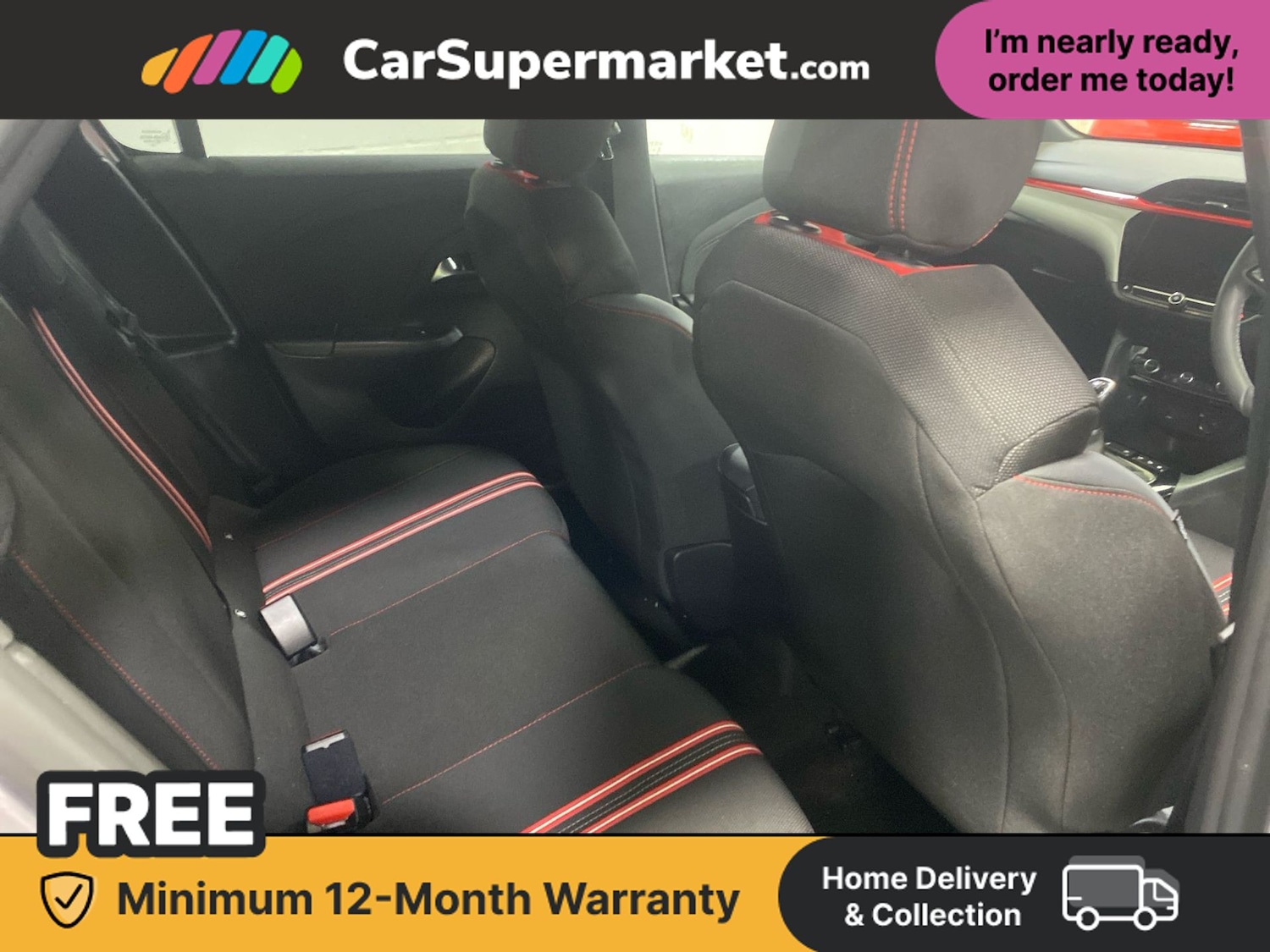 Used Vauxhall Corsa 2023 for sale - 77542836: Photo 5