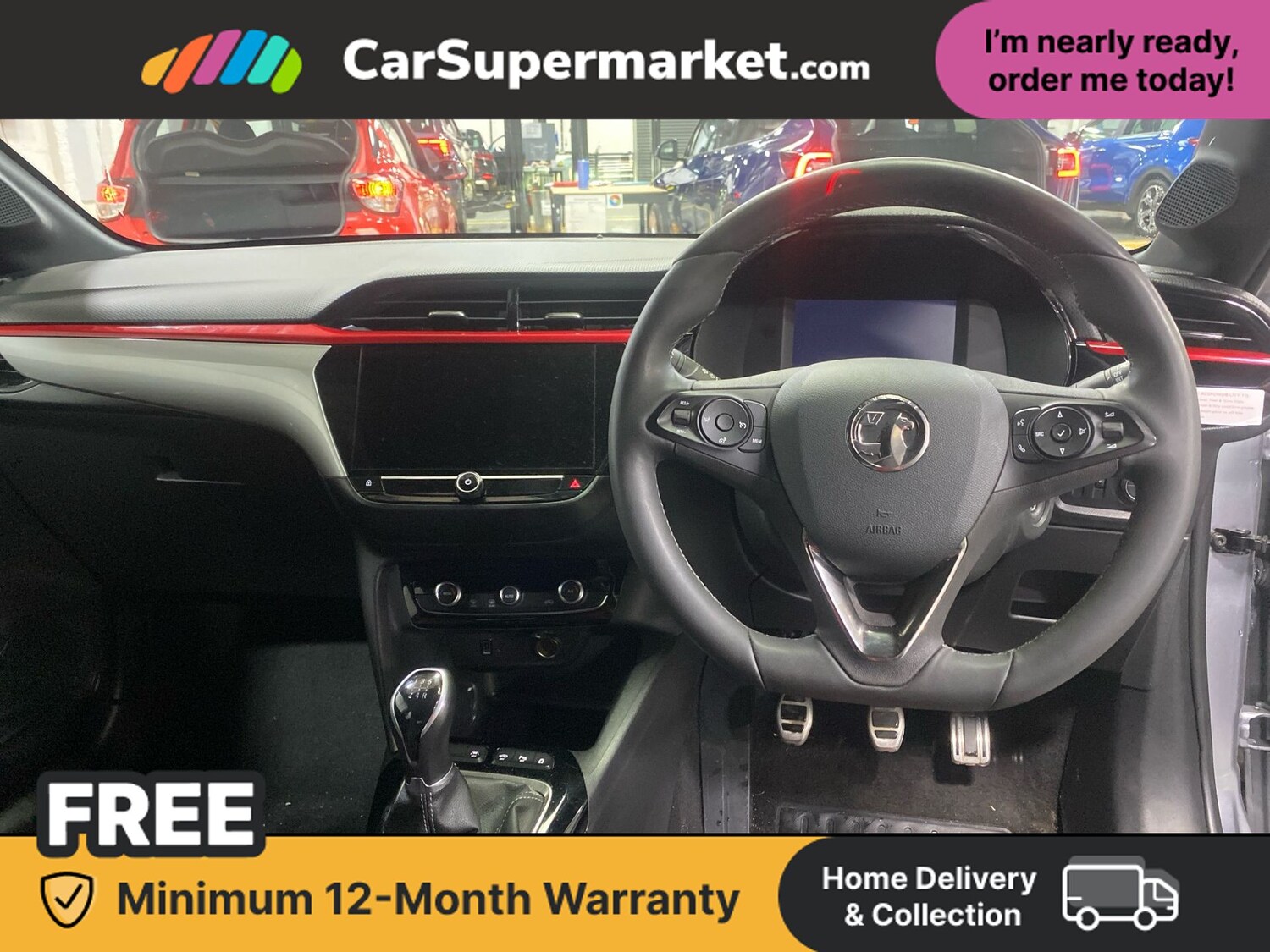 Used Vauxhall Corsa 2023 for sale - 77542836: Photo 6