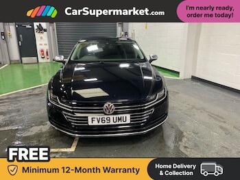 Used Volkswagen Arteon 2019 for sale - 78001792: Photo