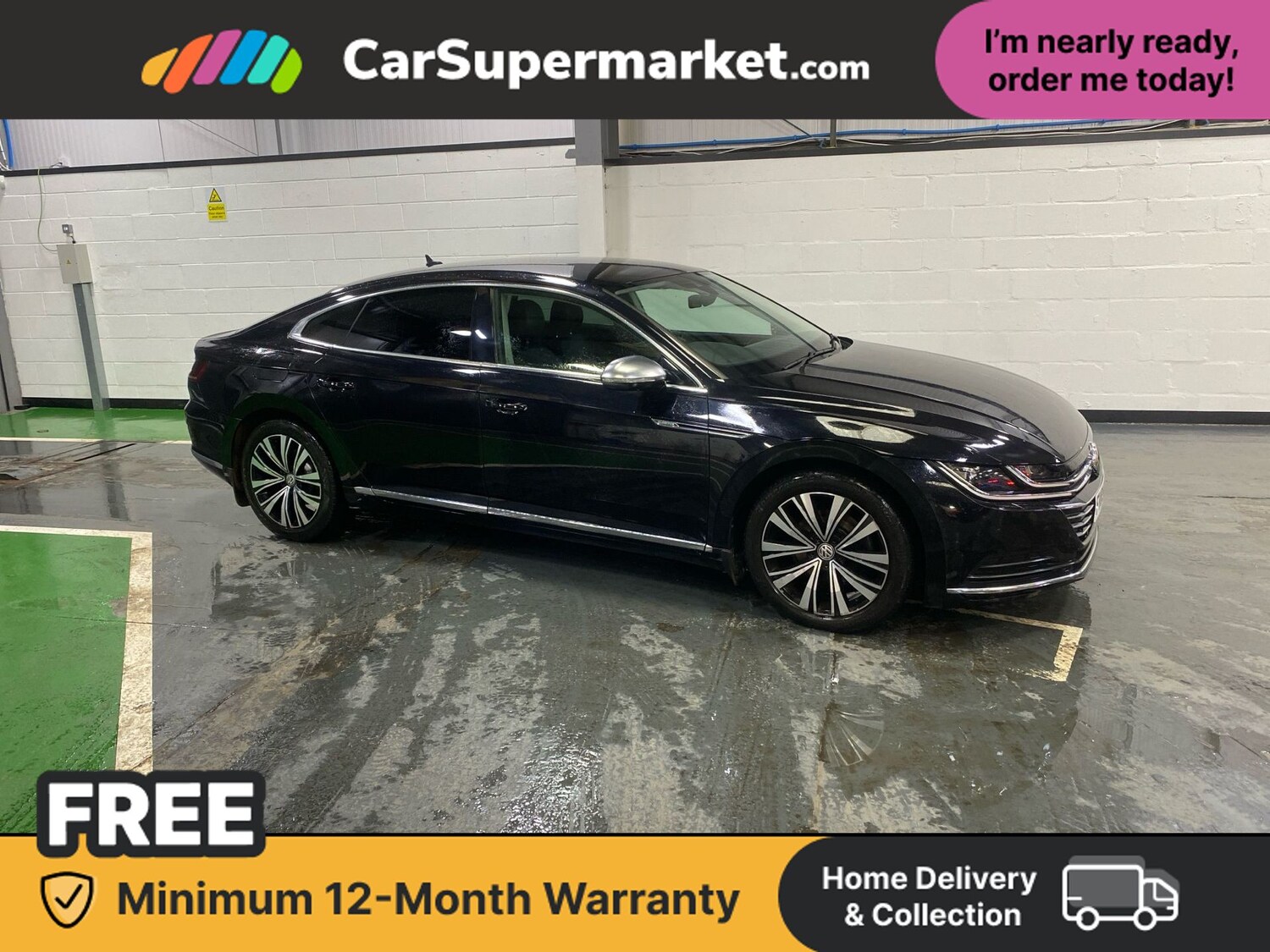 Used Volkswagen Arteon 2019 for sale - 78001792: Photo 3