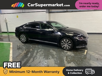 Used Volkswagen Arteon 2019 for sale - 78001792: Photo