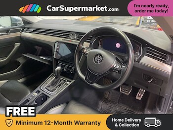 Used Volkswagen Arteon 2019 for sale - 78001792: Photo