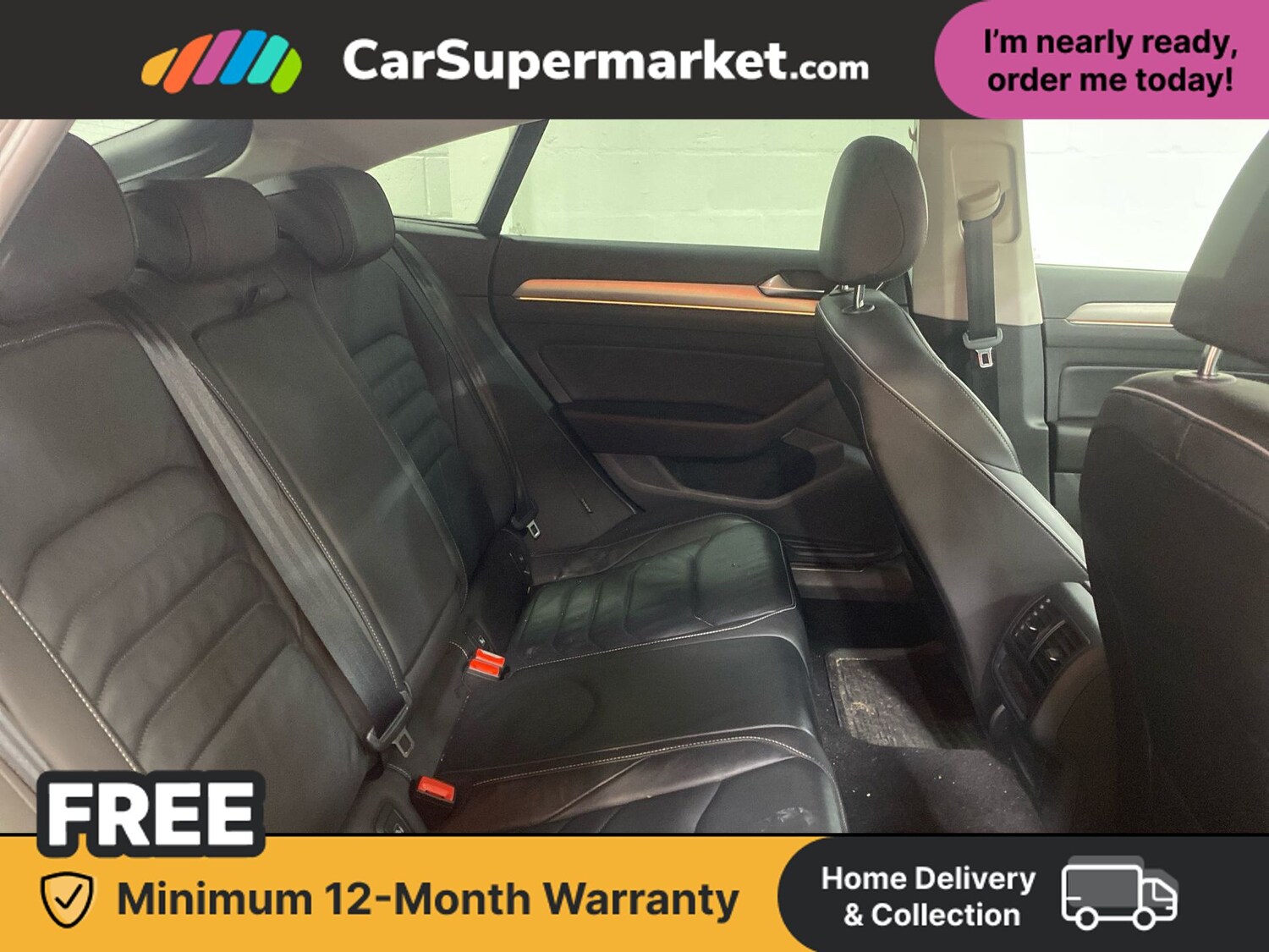 Used Volkswagen Arteon 2019 for sale - 78001792: Photo 5