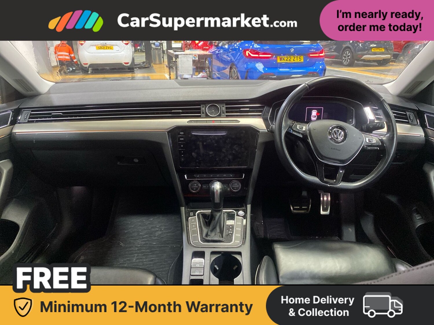 Used Volkswagen Arteon 2019 for sale - 78001792: Photo 6