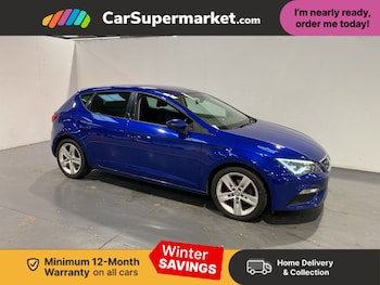 SEAT Leon feature image