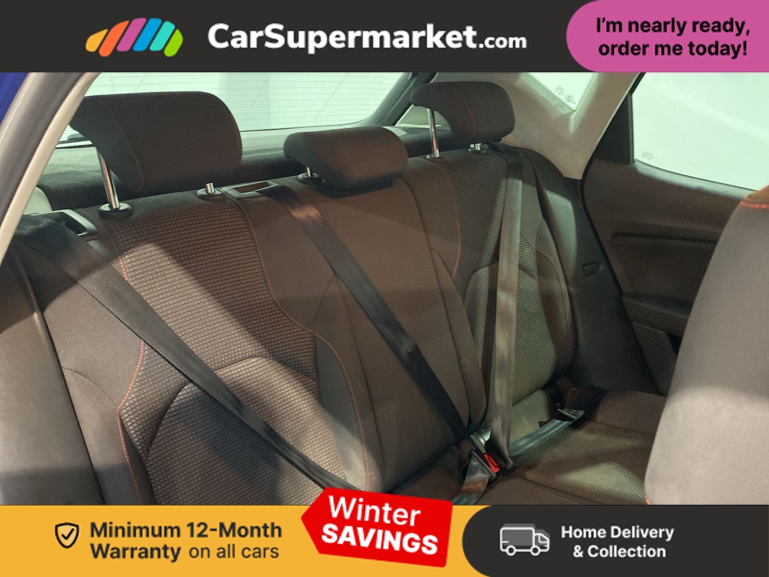 Used SEAT Leon 2018 for sale - 77064491: Photo 3