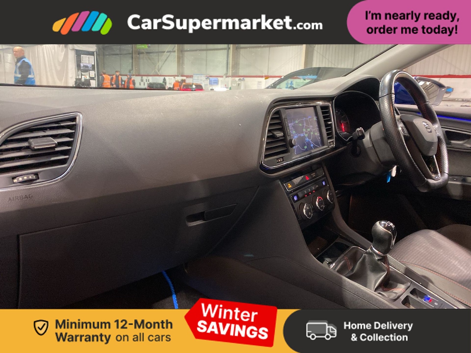 Used SEAT Leon 2018 for sale - 77064491: Photo 6