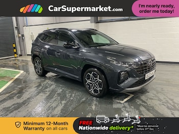 2023 - 1.6 TGDi Hybrid 230 N Line S 5dr 2WD Auto