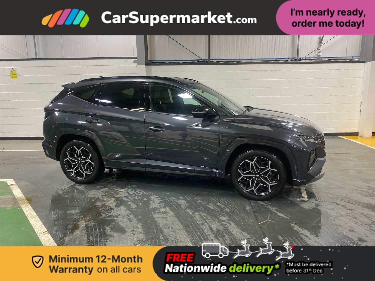 Used Hyundai TUCSON 2023 for sale - 76884106: Photo 3