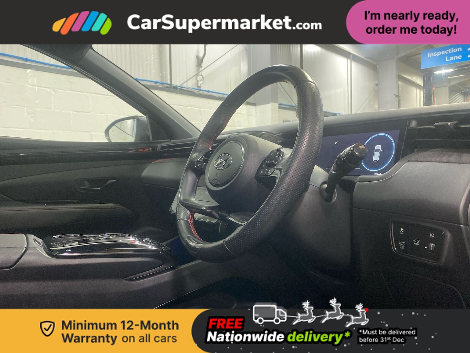 Used Hyundai TUCSON 2023 for sale - 76884106: Photo 5