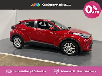 Toyota - C-HR