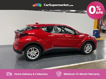 Used Toyota C-HR 2022 for sale - 76081810: Photo 2