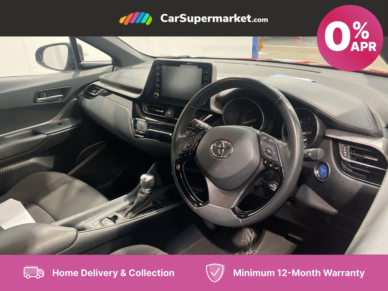 Used Toyota C-HR 2022 for sale - 76081810: Photo 6