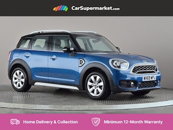 Used MINI Countryman 2019 for sale - 75772585: Photo