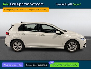 Used Volkswagen Golf 2023 for sale - 78213410: Photo