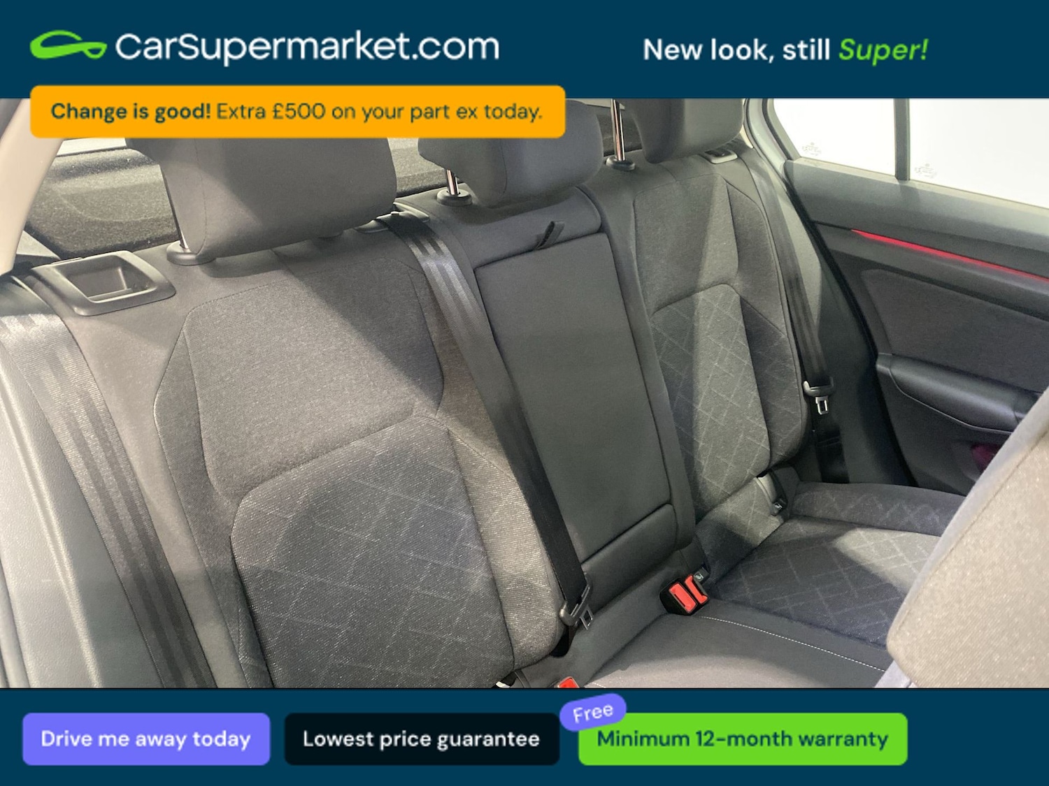 Used Volkswagen Golf 2023 for sale - 78213410: Photo 5