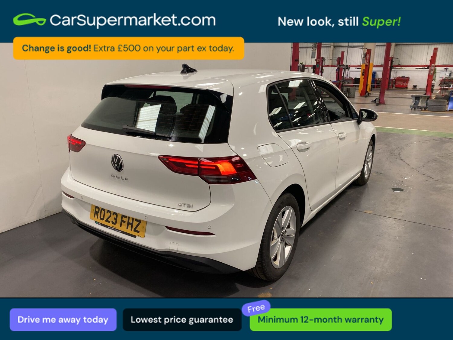 Used Volkswagen Golf 2023 for sale - 78213410: Photo 6