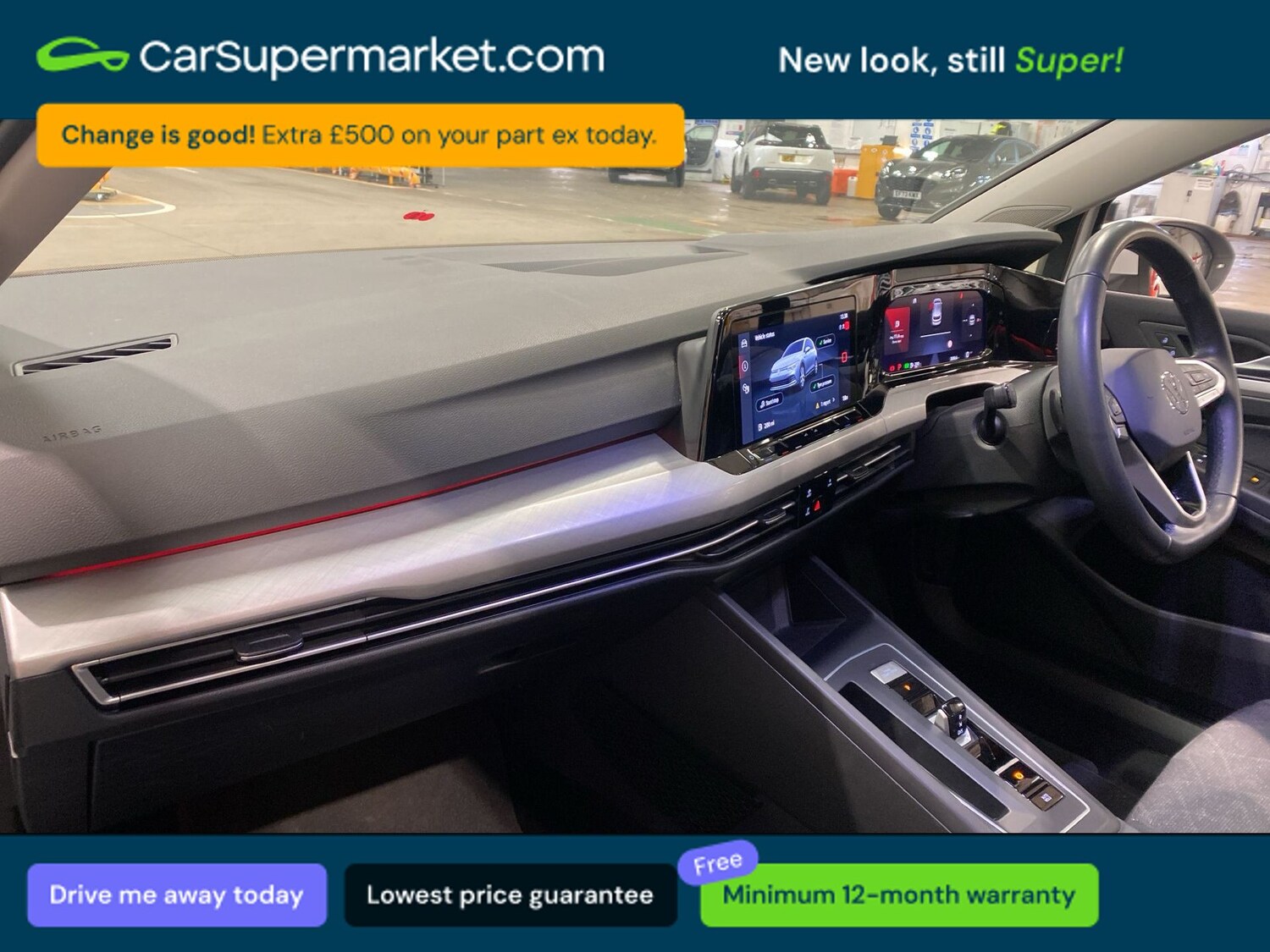 Used Volkswagen Golf 2023 for sale - 78213410: Photo 7