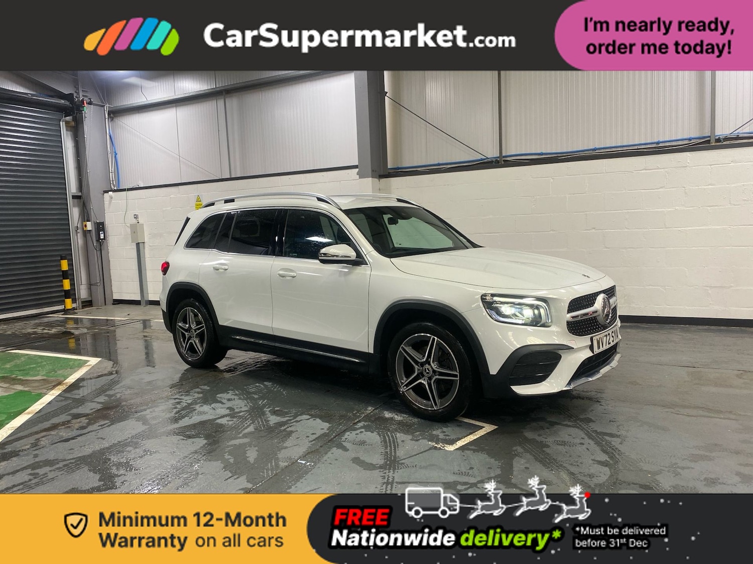 Used Mercedes-Benz GLB 2022 for sale - 76922815: Photo 1