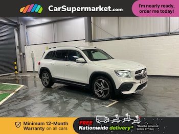 2022 - GLB 200 AMG Line 5dr 7G-Tronic