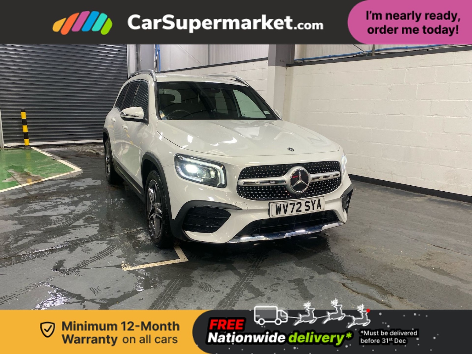 Used Mercedes-Benz GLB 2022 for sale - 76922815: Photo 2