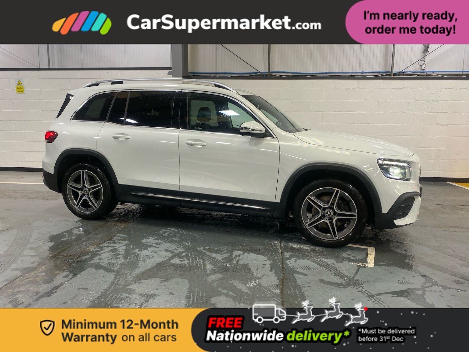 Used Mercedes-Benz GLB 2022 for sale - 76922815: Photo 3