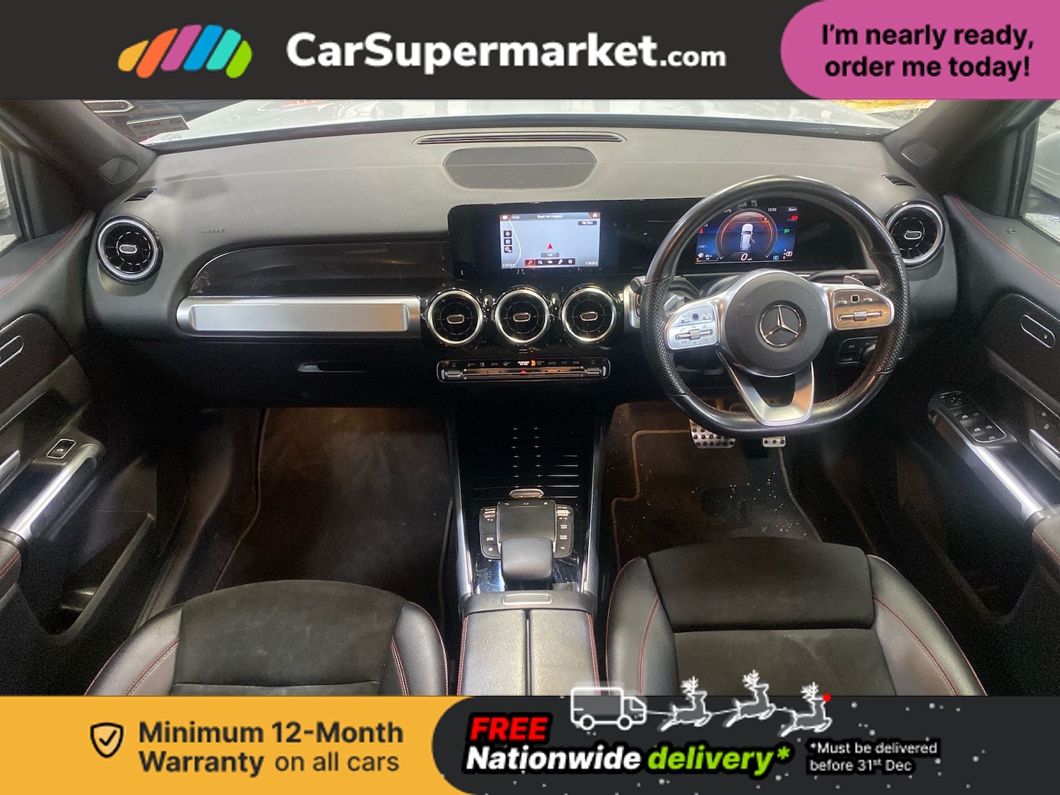 Used Mercedes-Benz GLB 2022 for sale - 76922815: Photo 5