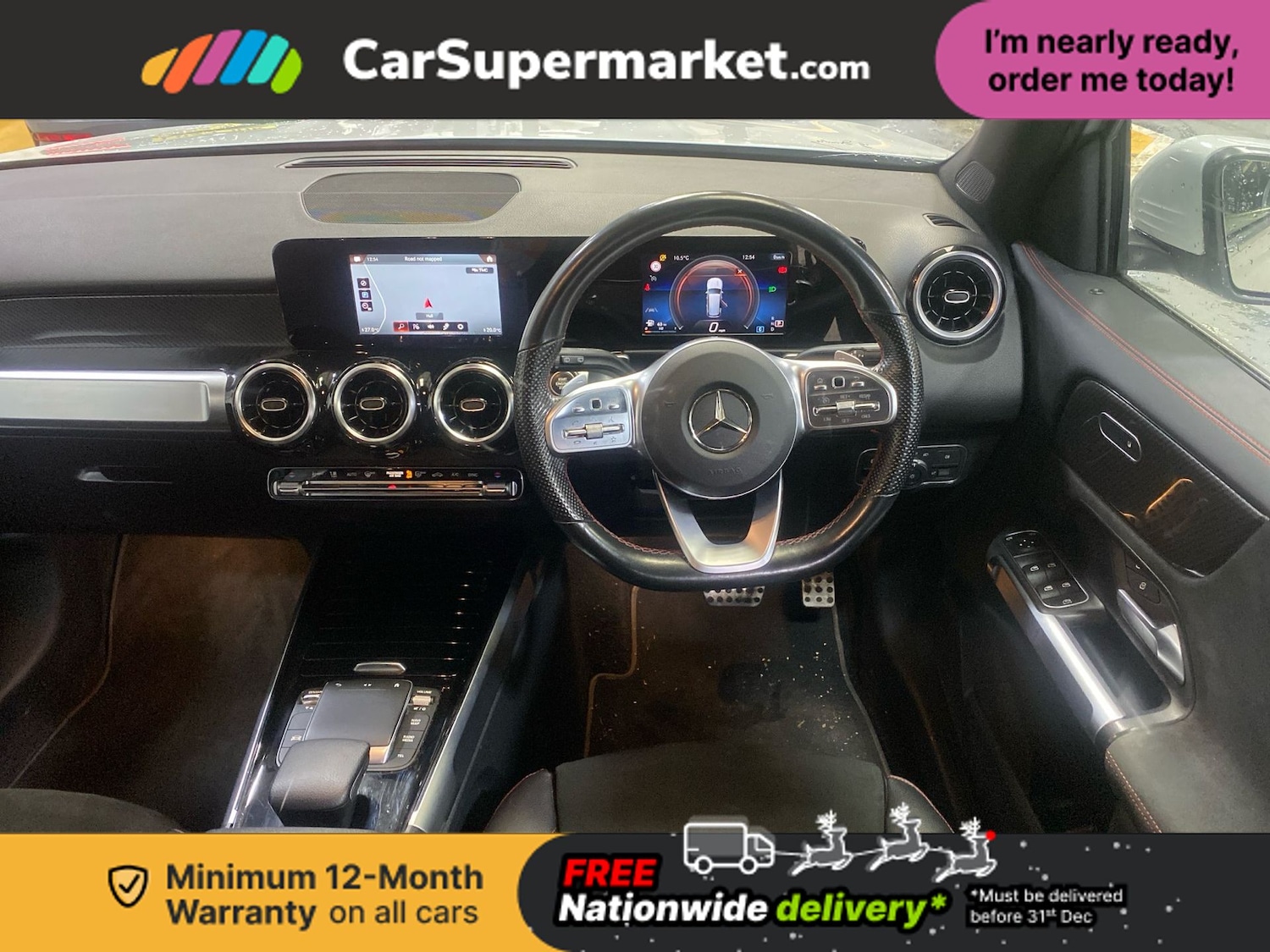 Used Mercedes-Benz GLB 2022 for sale - 76922815: Photo 6