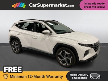 Used Hyundai TUCSON 2021 for sale - 78161716: Photo